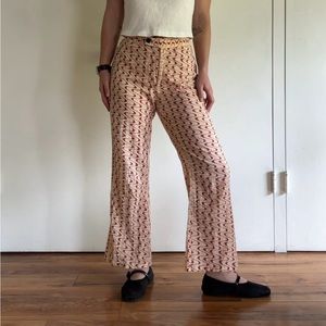 Funky, Printed Gimaguas Pants